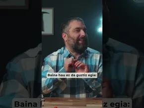 👀 Noiz galdu genuen isatsa? bideoaren irudi txikia