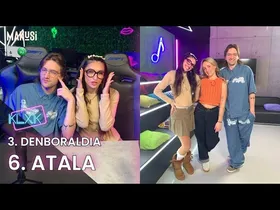 KALAXKA 3 - 6. ATALA: MATEMATIKA ZALEAK HEITXIREKIN edukiaren irudi txikia