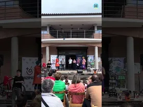 📍BERRIATUA [Gizartea] 🤩 Maiatzaren 22tik 24ra Helmugak Bizipoza Jaia hartuko du Berriatuak edukiaren irudi txikia