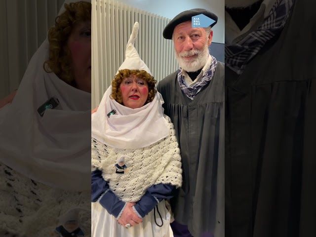 Mari Domingi eta Olentzeroren mezua aiaraldearrei bideoaren irudi txikia