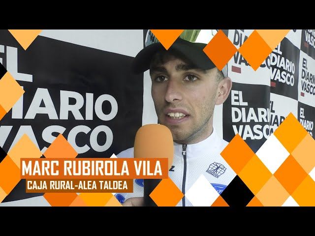 MARC RUBIROLA VILA - CAJA RURAL-ALEA | BIDASOA ITZULIA 2025 bideoaren irudi txikia