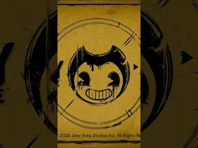 MICKEY MOUSE ARRARO DAGO | BENDY AND THE INK MACHINE  | #1 | BYKUGGAN GAMING | SHORT #1  #gameplay edukiaren irudi txikia
