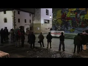 26/01/03 Venezuelari babesa adierazteko elkarretaratzea bideoaren irudi txikia