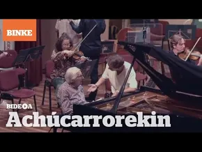 Mikel Fernández & Joaquín Achúcarro | BINKE bideoaren irudi txikia