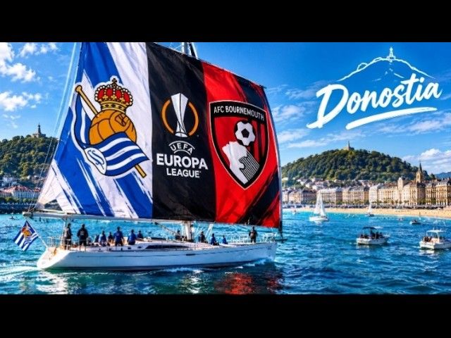⚽🔵⚪: REALAREN LEHEN ZATI TAMALGARRIA, BOURNEMOUTH INDARTSU, DINAMIKA ALDATU BEHARREAN bideoaren irudi txikia
