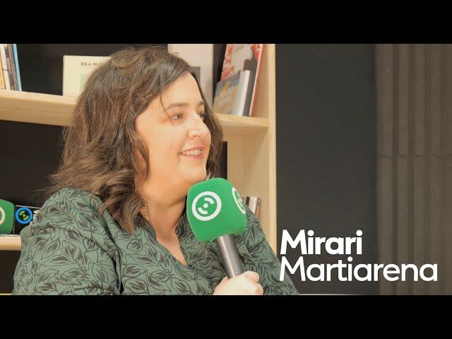 AHAPETIK - Mirari Martiarena bideoaren irudi txikia