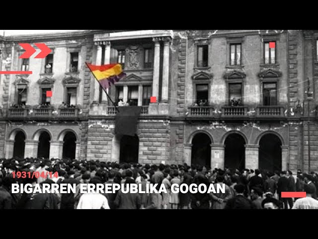 BIGARREN ERREPUBLIKA GOGOAN bideoaren irudi txikia
