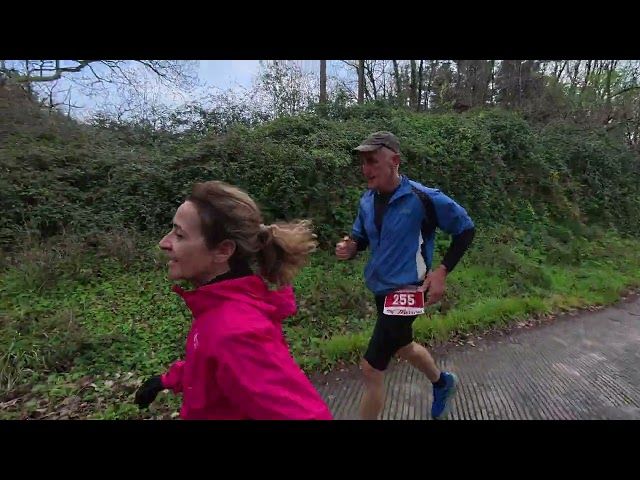 Bealak Trail mendi lasterketa bideoaren irudi txikia