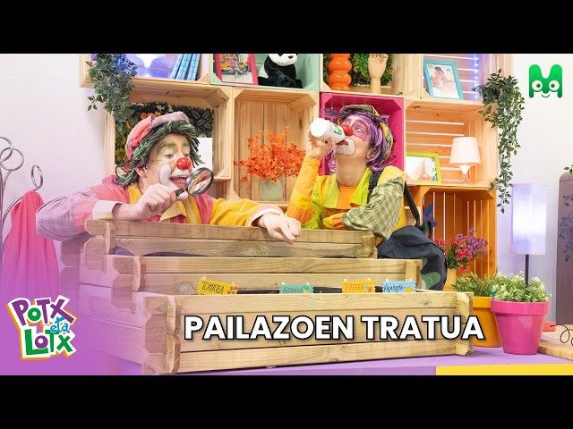 POTX ETA LOTXEN EGUNEROKOA - 18. ATALA bideoaren irudi txikia