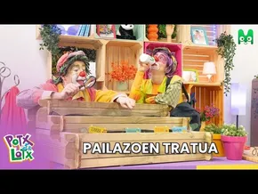 POTX ETA LOTXEN EGUNEROKOA - 18. ATALA bideoaren irudi txikia
