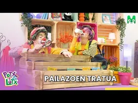 POTX ETA LOTXEN EGUNEROKOA - 18. ATALA edukiaren irudi txikia