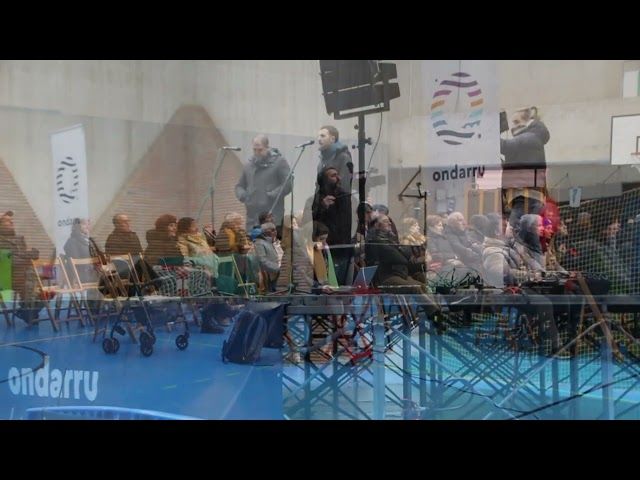 Errege eguneko bertso saioa, Ondarroa bideoaren irudi txikia