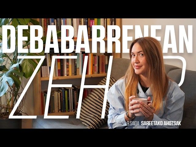 DEBABARRENEAN ZEHAR: 9. SAIOA: SAREETAKO AHOTSA bideoaren irudi txikia