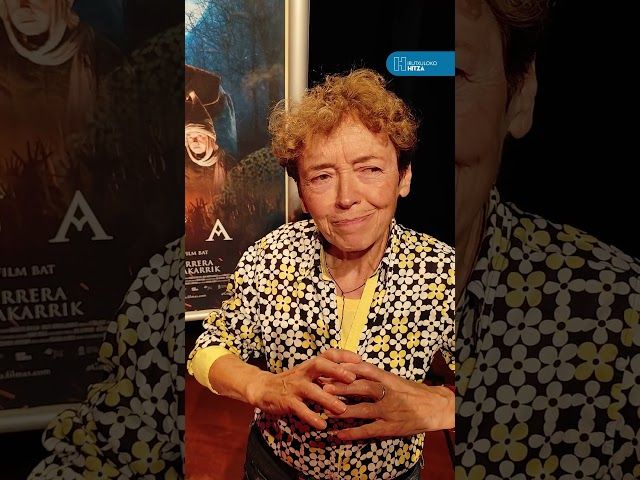 'Gaua' izango da Kursaalera joaten direnentzat bideoaren irudi txikia