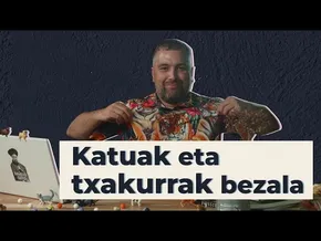 Katuak eta txakurrak bezala | 20 | GURE ARBASOAK bideoaren irudi txikia