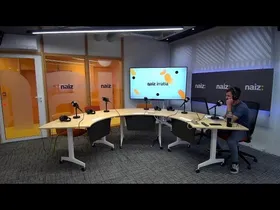 Informazioaren Haria | NAIZ Irratia edukiaren irudi txikia