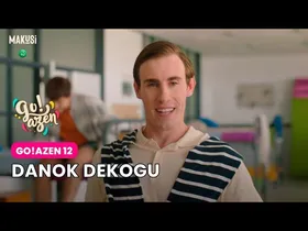 GO!AZEN 12 - DANOK DEKOGU edukiaren irudi txikia