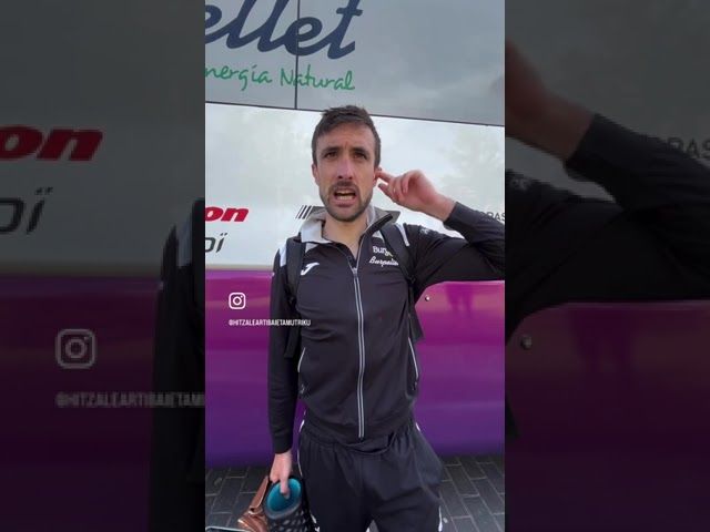 Joao Almeida: erakustaldia eta ordainsari bikoitza Zelaian. bideoaren irudi txikia