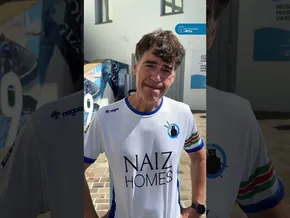 Kontxako Bandera | Igor Makazaga Donostiarrako entrenatzailearen balorazioa bideoaren irudi txikia