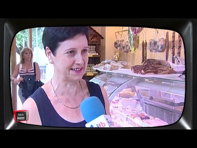 'Hala bazan': Mende aldaketa bideoaren irudi txikia