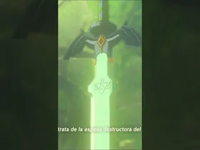 EZPATA NAGUSIA | ZELDA BREATH OF THE WILD | #28 | BYKUGGAN KIDS | SHORT #11 #zelda #botw #totk edukiaren irudi txikia