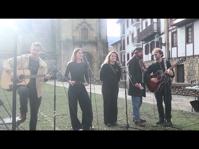 25/12/20 Arrobitxuloren topaketak: hasiera ekitaldi musikatua bideoaren irudi txikia