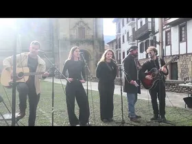 25/12/20 Arrobitxuloren topaketak: hasiera ekitaldi musikatua edukiaren irudi txikia