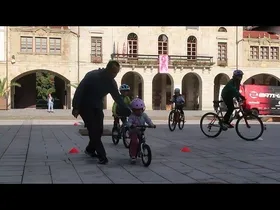 Goierri txirrindulari eskolaren Bizikleta Festa edukiaren irudi txikia