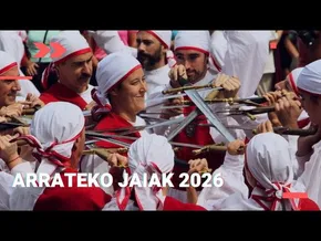 Arrate Eguna, egun osoko festa bideoaren irudi txikia