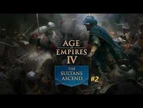 ] EUS ]AGE OF EMPIRES IV | 1 SULTANEN GORAKADA #2 / EGIPTON BARRENA bideoaren irudi txikia
