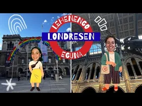 🏡 LONDRES 🌭| 3.eguna edukiaren irudi txikia