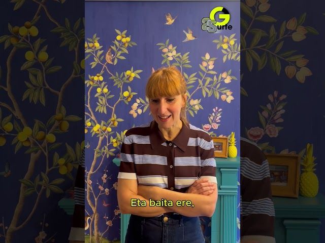 GAZTEZULO 25. URTEURRENA | AMANCAY GAZTAÑAGAREN MEZUA! bideoaren irudi txikia