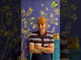 GAZTEZULO 25. URTEURRENA | AMANCAY GAZTAÑAGAREN MEZUA! edukiaren irudi txikia