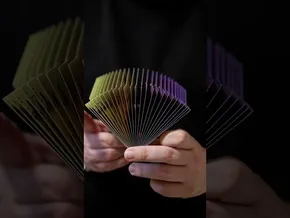 Baraja Bereziak V - Eleneren Fontaine Cards bideoaren irudi txikia