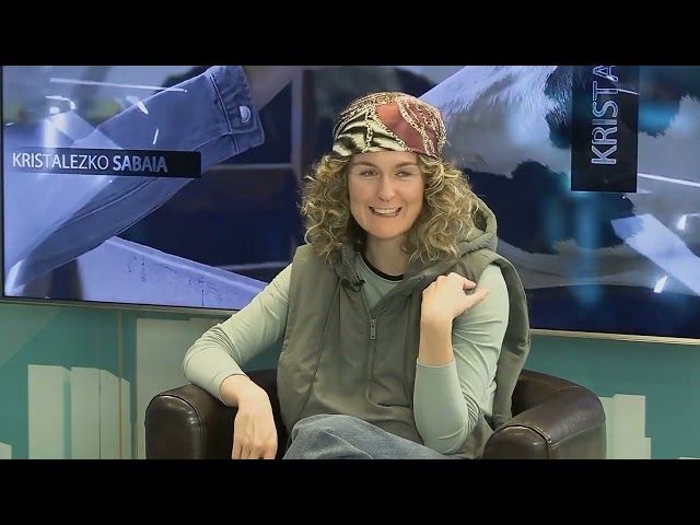 KRISTALEZKO SABAIA I MIRARI ETXEBERRIA bideoaren irudi txikia