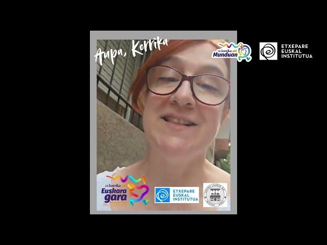Korrika 24 Euskal Etxeak Laurak BatBuenos Aires2 bideoaren irudi txikia