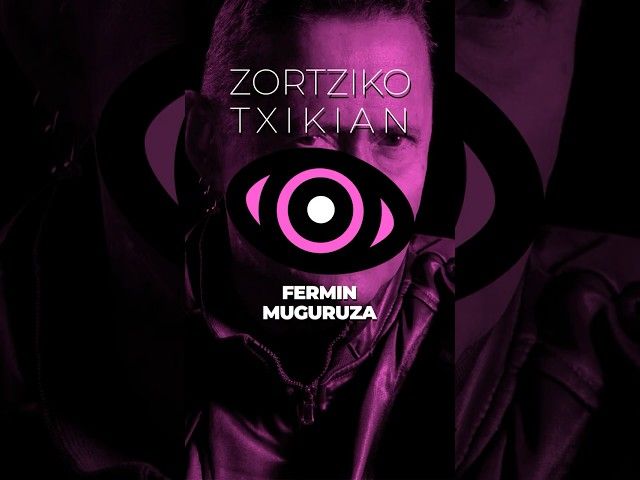Fermin Muguruza #zortzikotxikian bideoaren irudi txikia