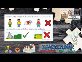 ❓ Igarkizunak #48 | Hitz eta hizkien jokoa | Euskara – Lehen Hezkuntza bideoaren irudi txikia