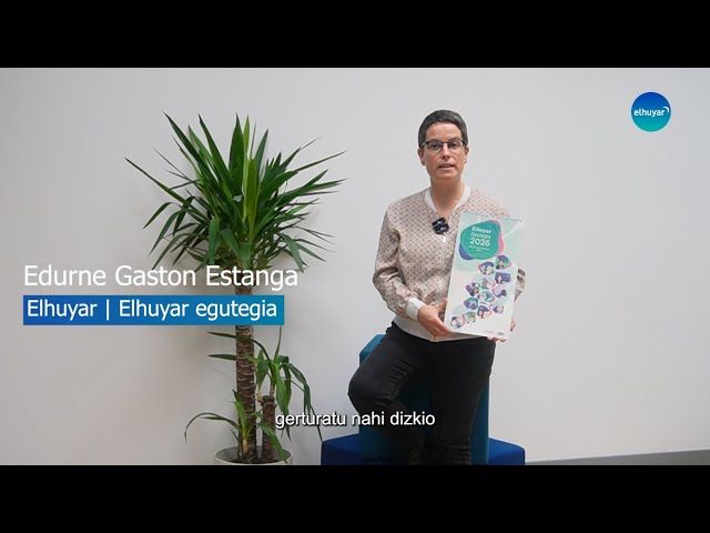 Elhuyar | Zientzia | Elhuyar Egutegia 2026 bideoaren irudi txikia