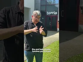 Urtzi urkizuren iruzkina: Piztiak telesaila edukiaren irudi txikia