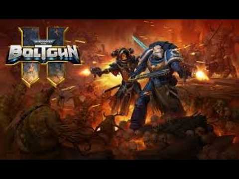 BOLTGUN 2 DEMOA FROGATZEN | ADEPTA SORORITA LEHEN MAPA bideoaren irudi txikia