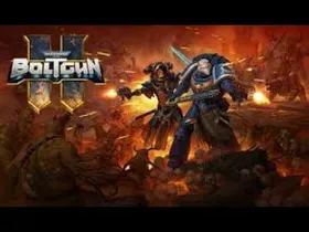 BOLTGUN 2 DEMOA FROGATZEN | ADEPTA SORORITA LEHEN MAPA edukiaren irudi txikia