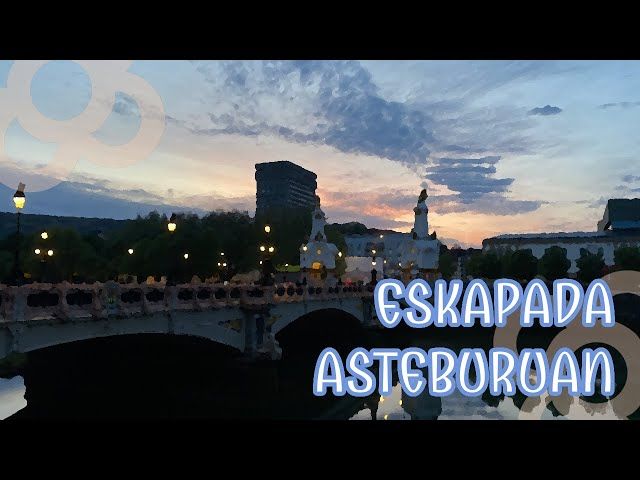 Eskapada asteburuan | Jokin_PA bideoaren irudi txikia