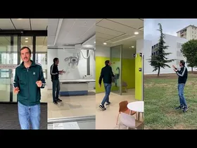 Laudioko anbulatorio berria, barrutik edukiaren irudi txikia