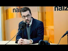 Ander Caballero: «Gure herriarentzako ez dugu gura indarrean oinarrituta dagoen mundu bat» bideoaren irudi txikia