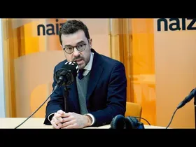 Ander Caballero: «Gure herriarentzako ez dugu gura indarrean oinarrituta dagoen mundu bat» edukiaren irudi txikia