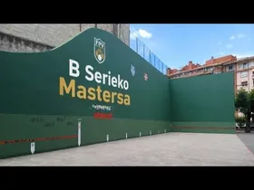 ⚾: LANDA ETA ZUBIZARRETA IVREN LEHENA, TXAPELKETA IREKIA, REKALDE BARRURA edukiaren irudi txikia