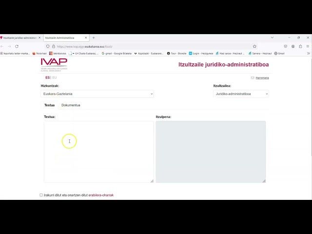 Itzultzaile neuronala argibideak bideoaren irudi txikia