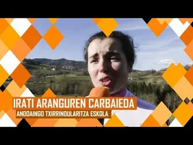 IRATI ARANGUREN CARBAIEDA - ANDOAINGO | EUSKADIKO ZIKLO KROS TXAPELKETAK 2026 edukiaren irudi txikia
