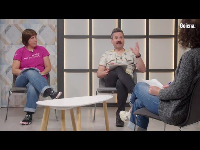 'Eskola publikoaren komunitatea indartu eta indar hori erakutsi gura dugu' bideoaren irudi txikia